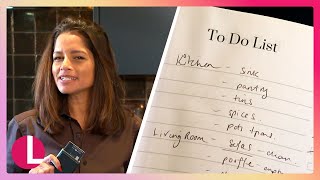 Dilly Carter’s Ultimate Guide to Spring Cleaning | Lorraine