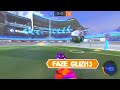 Rocket League Gameplay