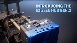 Q1 2023 New Eztrack Hub Gen2 Product Trailer