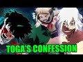 Deku Girlfriends Have Confessed LOVE! Deku vs Shigaraki Got EVEN WORSE - Uraraka vs Toga Explained