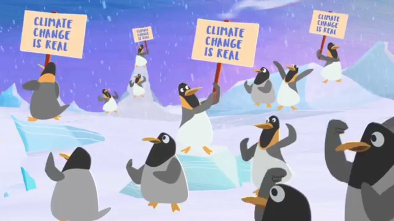 C L I M A T E C H A N G E I S R E A L