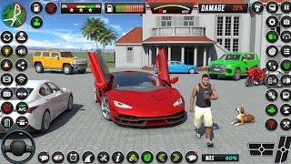Car Simulator Parking 3D By GAMES QUEST-Android Gameplay screenshot 1