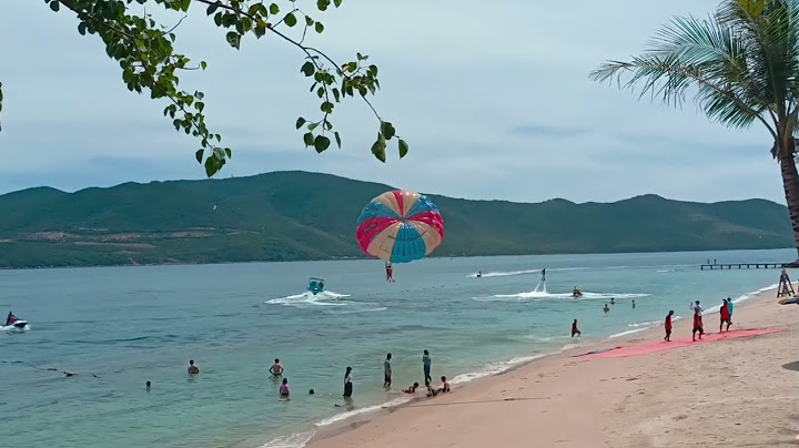 Hòn Tằm Nha Trang có gì chơi