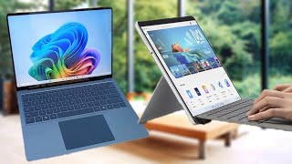 Microsoft Surface Pro 11 vs Surface Laptop 7 | Main Differences 2024!