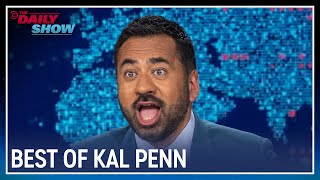 The Best of Kal Penn as Guest Host | The Daily Show