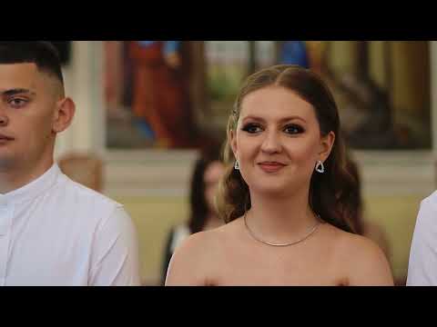 Свято випускного вечора 2025р с Росільна Івано Франківська обл