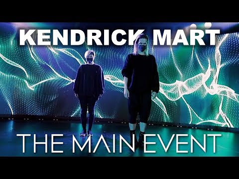 Kendrick Mart feat Bo Park | Encore at The Main Event | Kendrick Mart Choreography