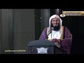 Ep 19  who is anas ibn malik  saeed ibn aamir ra the companions  mufti menk