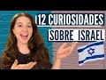 12 CURIOSIDADES SOBRE ISRAEL!! Fatos sobre Israel e a terra santa como você nunca viu!