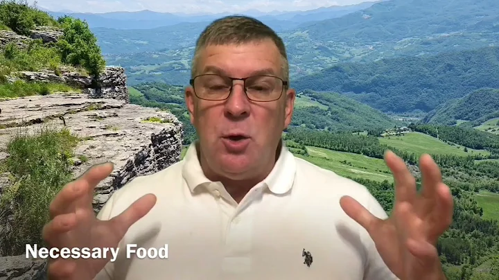 Seek higher ground - Psalm 61:1-3