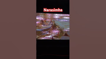 Narasimha reaction after movies completed #narasimha #hindu #god #viral #viralshort #subscribe