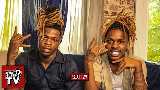 Slatt Zy Says The Majority Of Chattanooga Supports Him, But The Older People Are Usually Hating