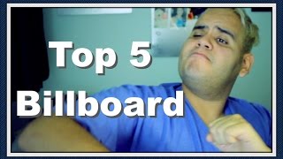Top 5 bilboard