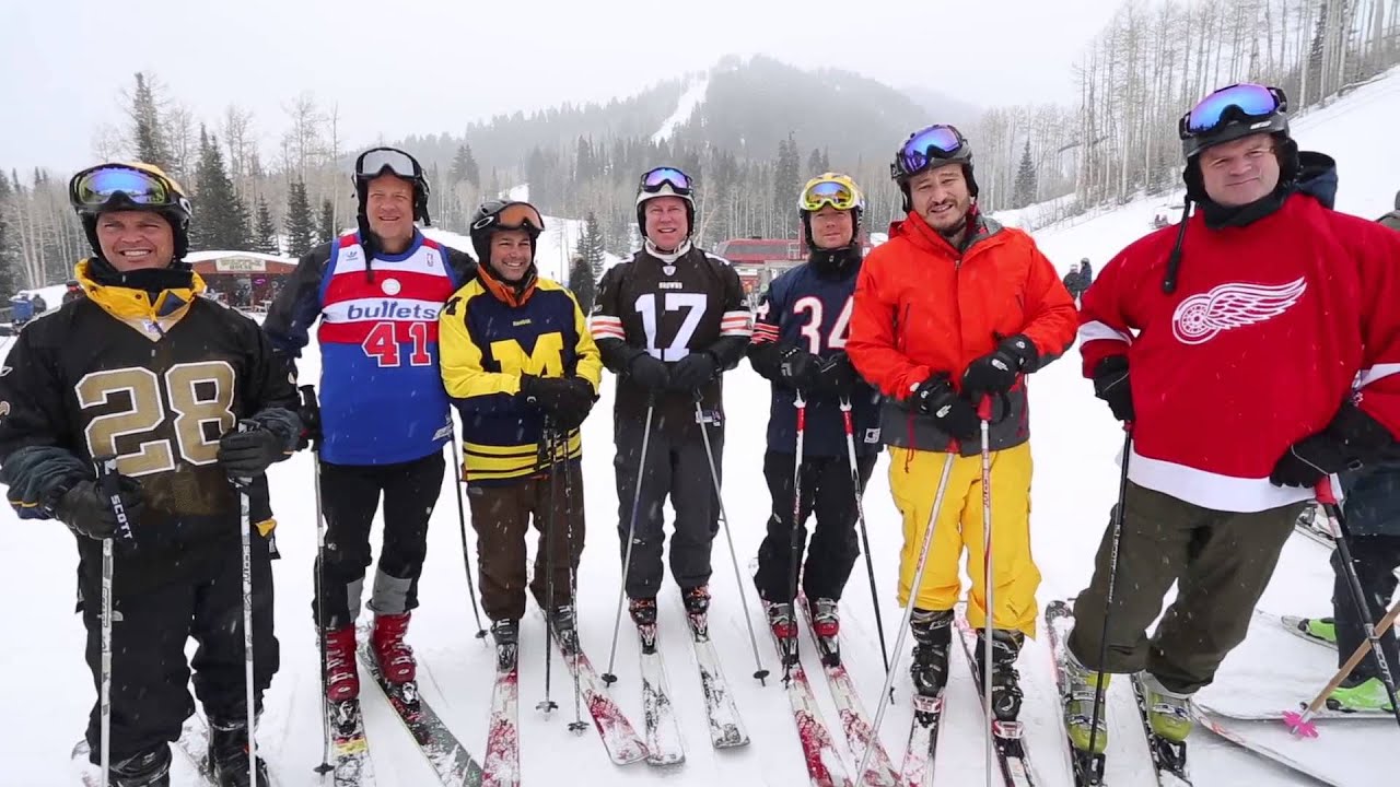 On The Mountain at Canyons, March 1st 2015