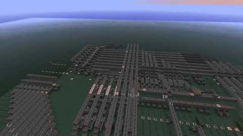 Minecraft 8 bit processor