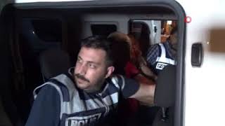 Bacadan girdiler 72 bin 500 doların olduğu kasayı patlattılar