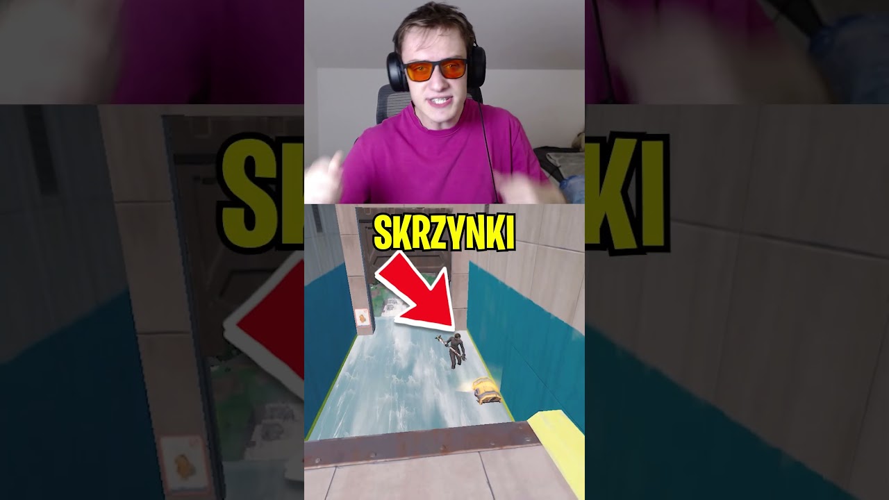 Tak cheaterzy oszukują teraz na turniejach fortnite! #shorts