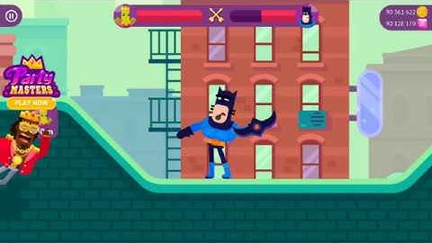 BOWMASTERS GAMEPLAY WALKTHROUGH PART-43