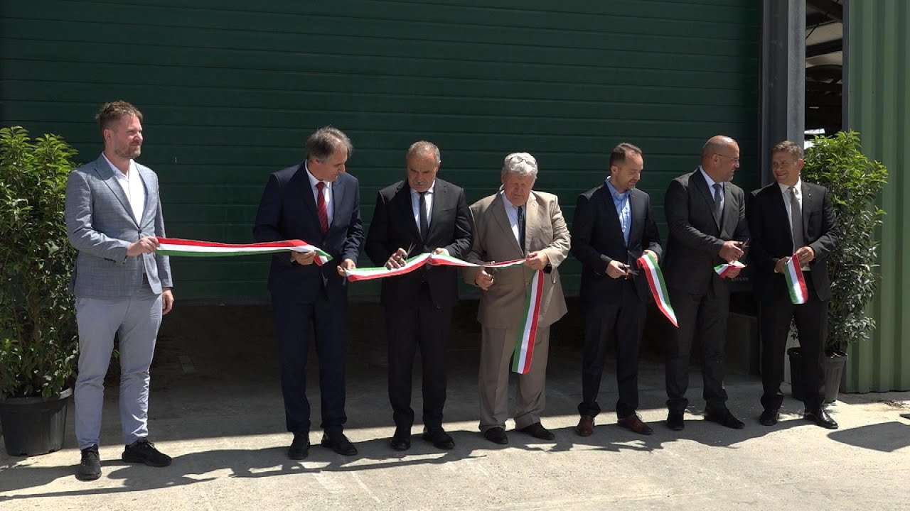 Több milliárdos állatjóléti beruházás a Milkmen Kft. földespusztai telepén