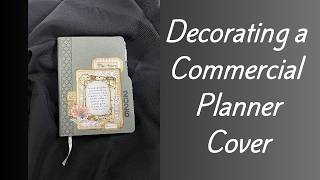 Decorate my planner cover