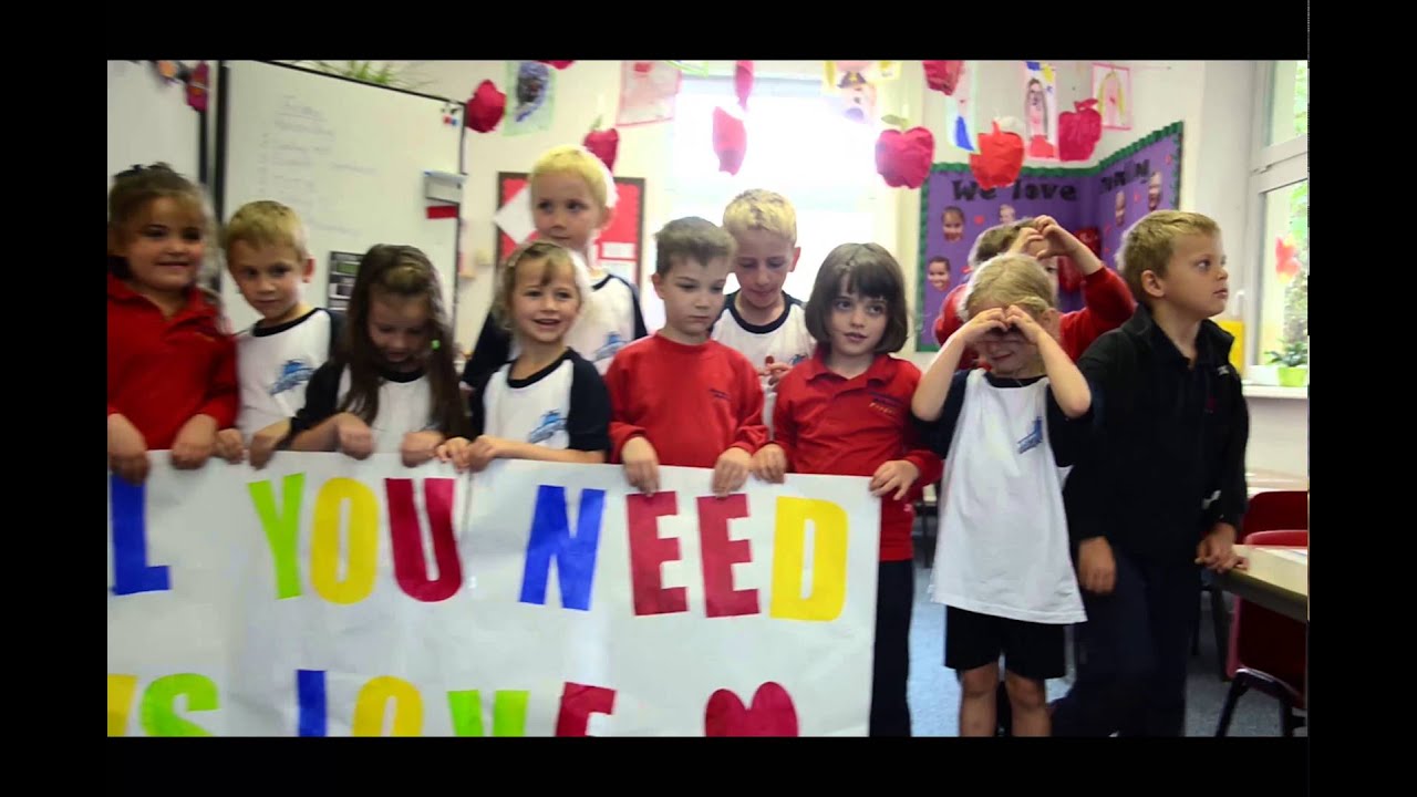 All You Need Is Love YouTube