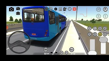 Proton Bus OMSI - Comil Svelto 2000 VW 17.210 - Mapa Aricanduva - L123