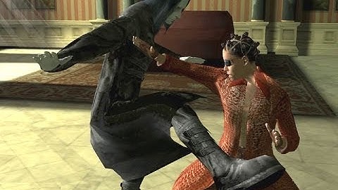 Vampire Attack Enter the Matrix