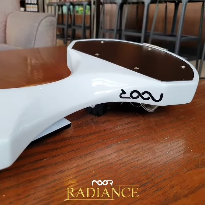 NOOR VIOLIN - RADIANCE