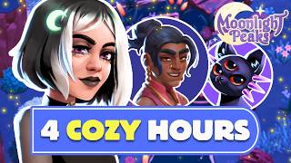 4 COZY HOURS OF MOONLIGHT PEAKS | A Vampiric Life-Sim ๐๐ฆ
About Moonlight Peaks: A new vampiric life/farm sim set in the magical town of Moonlight Peaks. Raise mystical crops, learn spell-casting and potion-making, and befriend โ or even romance โ the local werewolves, witches, and mermaids in this heartwarming supernatural life-sim.
Platforms:
- Nintendo Switch 1 and 2
- PC Via Steam
- Google Play
๐ Donโt forget to like, subscribe, and share if you found this helpful!
๐ฑ Connect With Me:
- My Socials: https://linktr.ee/letzplayk
- Join the Brew Crew Discord: https://discord.gg/gupYjDhrk7
- Shop my Etsy Store: http://KraftzbyK.etsy.com
- Brew Crew Merch: https://letz-play-k-shop.fourthwall.com/
- My Throne: https://throne.com/letzplayk
- Amazon Storefront (Streaming Setup, Clothes, Hair Care & More): https://www.amazon.com/shop/letzplayk *As an Amazon Associate, I earn from qualifying purchases.*
๐ Support our wonderful mods:
Brookes gaming channel - https://www.youtube.com/@brookesbits
Brookes Etsy - https://brookesbitsstudio.etsy.com/
Messas Twitch - https://www.twitch.tv/messanay
๐ CHAT RULES:
- This is a safe and inclusive space for everyone. Hate speech, bigotry, bullying, or harassment of any kind (gender, religion, politics, race, ethnicity, nationality, sexuality, or homophobia) will not be tolerated.
- Please do not spam messages
- Keep it PG-13 (no strong curse words or sexually explicit content)
- No threats of violence or harm
- No arguing
- No spam
- No conversations about politics, sex, or religion
- No continuous/repetitive self-promotion.
- No malice or lying
- Be kind to each other. We like to have fun, and kindness is free
- Mods can and will mute, kick, or ban anyone who does not respect the community rules
Production Music courtesy of Epidemic Sound: http://www.epidemicsound.com 4 COZY HOURS OF MOONLIGHT PEAKS | A Vampiric Life-Sim ๐๐ฆ