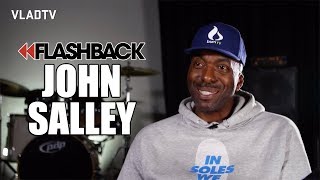 John Salley on the Kobe and Shaq Beef (Flashback)