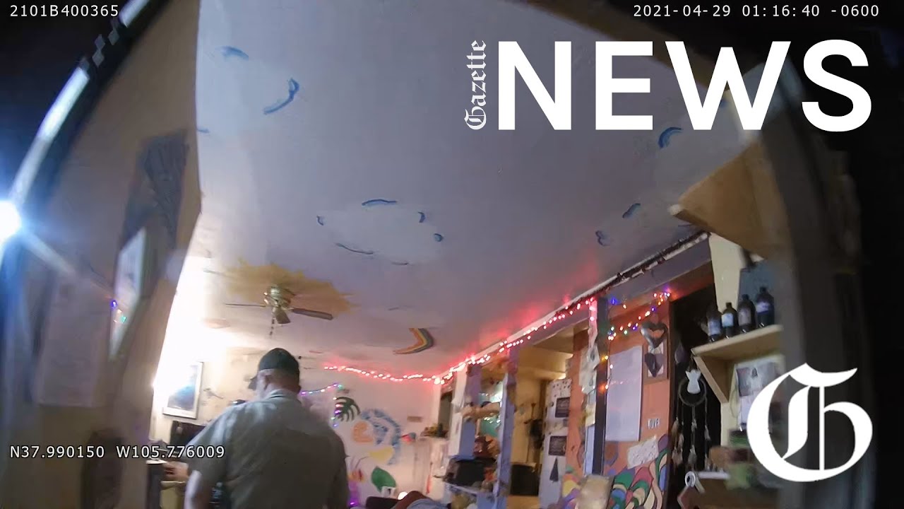 NEWS | Body camera footage of ‘Love Has Won’ cult discovery