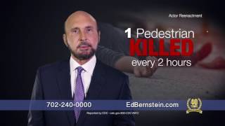 Ed Bernstein "Drowsy Driver" TV Spot