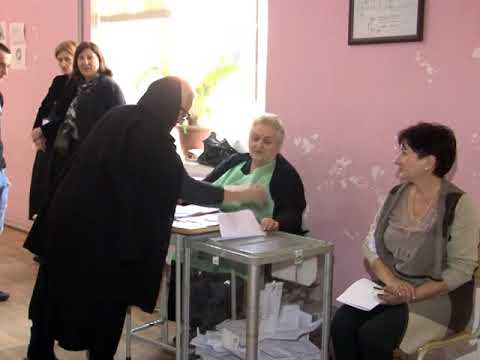 ფოთის მე-8 საარჩევნო უბანი  21 10 17