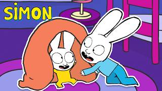 Monsters Dont Exist   Simon The Rabbit german   Episode  Season 2  Cartoons For Chi