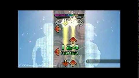 DDR PS3 Flowers Difficult Mode