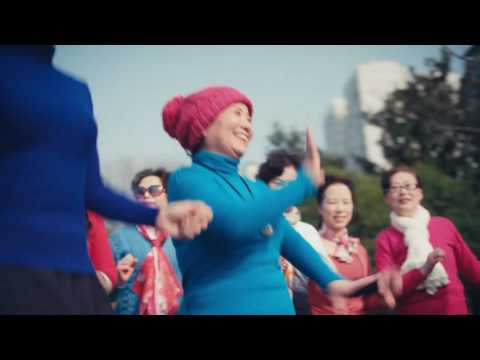 Beats Pill+ China adaptation "S.O.B." featuring Nathaniel Rateliff & The Night Sweats