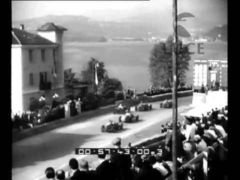 I° circuito automobilistico riservato a vetture da corsa di cilindrata 1500cmc