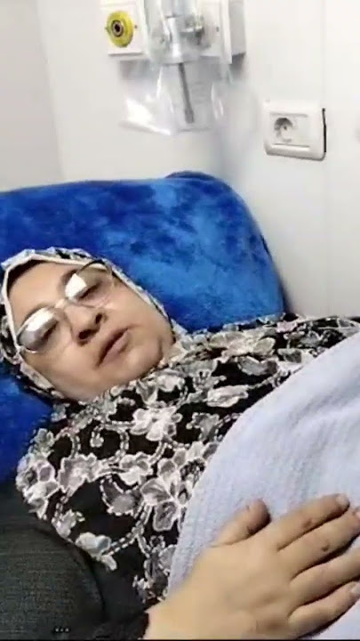 يا رب اشفيني واشفي كل مريض يا رب العالمين