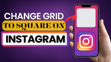 How To Change Instagram Grid To Square 2025 | ONE STOP SOLUTION