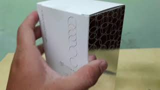 Nu Skin ageLOC TR90 Jumpstart Unboxing | 2msia channel