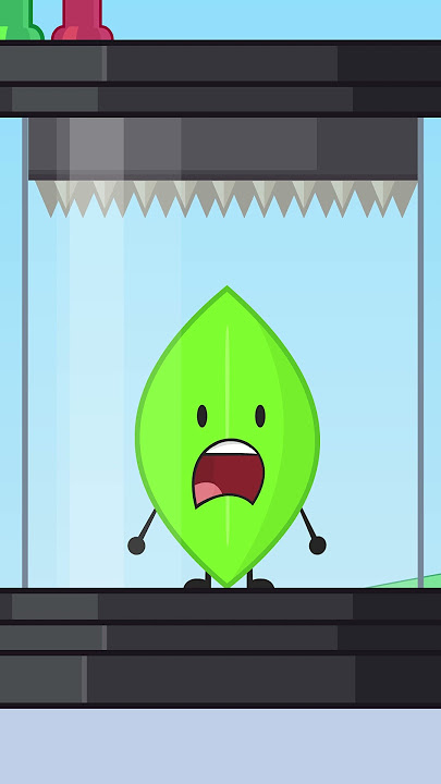 BFDIA 9 Dance but with changed Assets