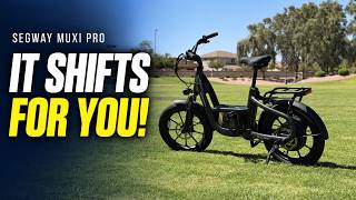 Segway Muxi Pro Ride Review: This Is a Serious Upgrade