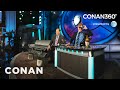 CONAN360: Conan Gives Audience Upgrades | CONAN on TBS