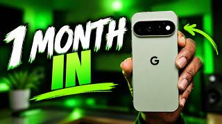 Pixel 11 Pro  One Month Later