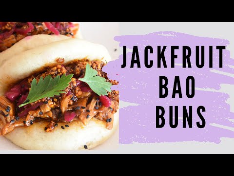 Gua Bao Recipe Vegetarian