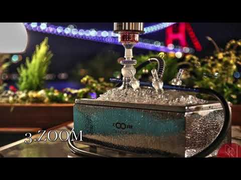 THE BEST 5 HOOKAH PLACES IN ISTANBUL/TURKEY