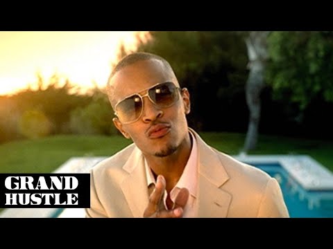 T.I. - Whatever You Like (432hz)