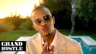 T.i. - Whatever You Like (432Hz)