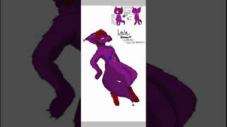 Entry for Fluffy Floof Animations art contest!