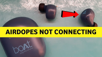 All Boat Airdopes not working | one side not working | not connecting Pairing 381